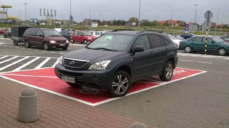 ja przyjechalem - inni sie nie licza