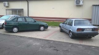 beszczenle i notoryczne ignorowanie znakow poziomych  03