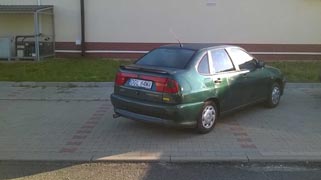 beszczenle i notoryczne ignorowanie znakow poziomych  01