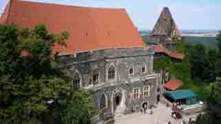 zamek grodziec 2