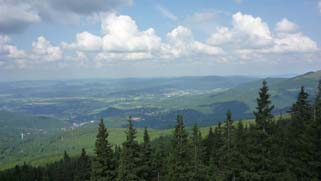 karpacz wyciag na kope