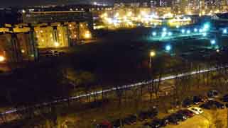 park kopernik glogow