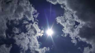 zdjecie pod s�once