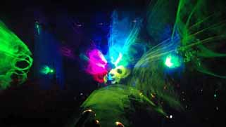 pokaz laser�w 2011