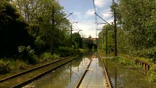 glogow powodz 2010 tory