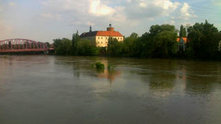 zamek ksiazat glogowskich 2010