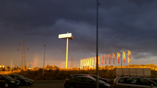   pochmurno ale pieknie 2008  