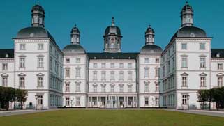 Althoff Grandhotel Schloss Bensberg in Bergisch Gladbach 2007