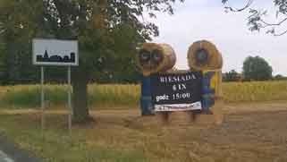   dozynki biesiada lutogniew 2015   